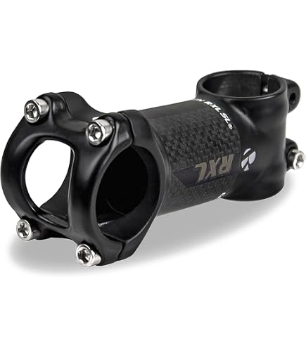 Amazon | RITCHEY(リッチー) スーパー ロジック カーボン ステム ハイ